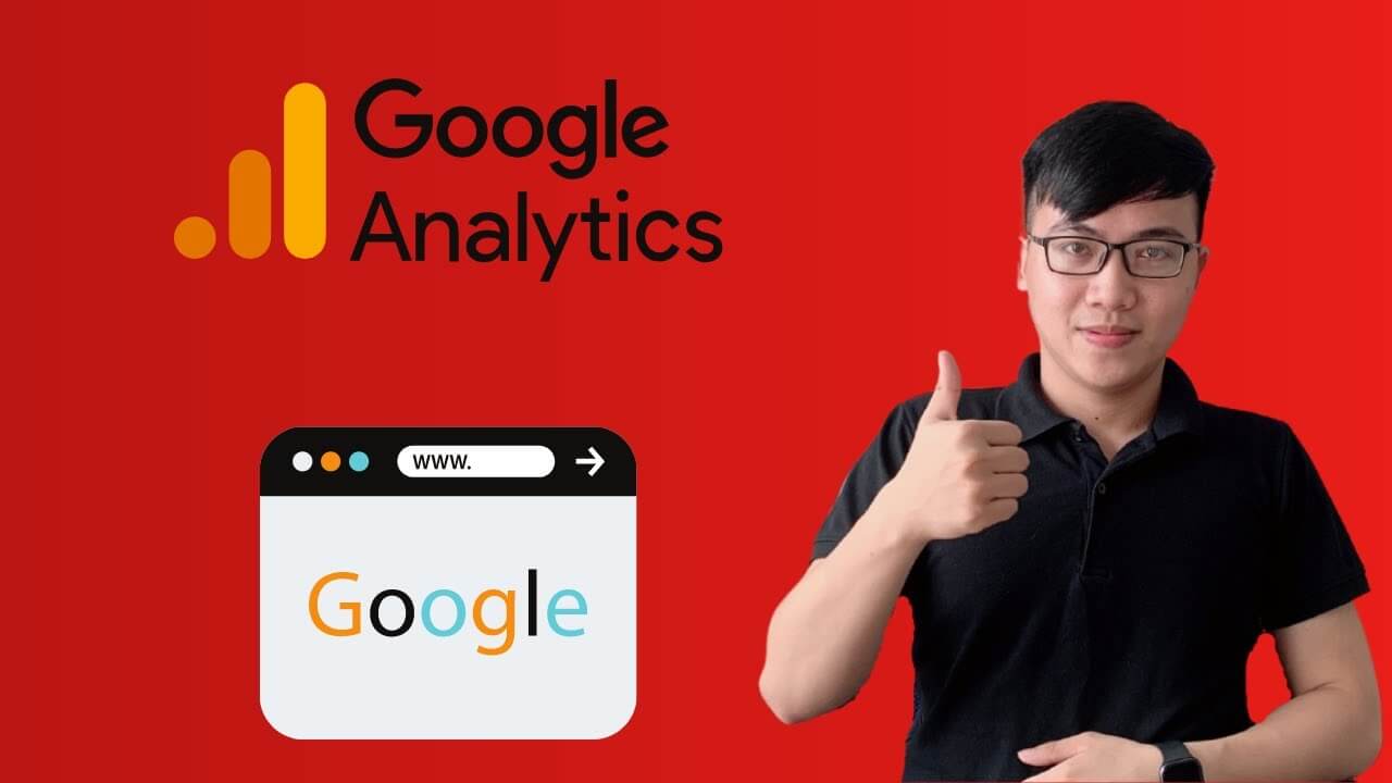 Hướng Dẫn Thêm Google Analytics và Search Console vào Website