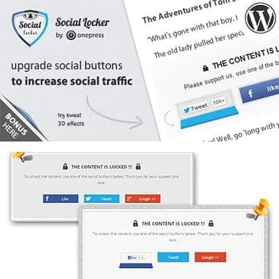 Social-Locker