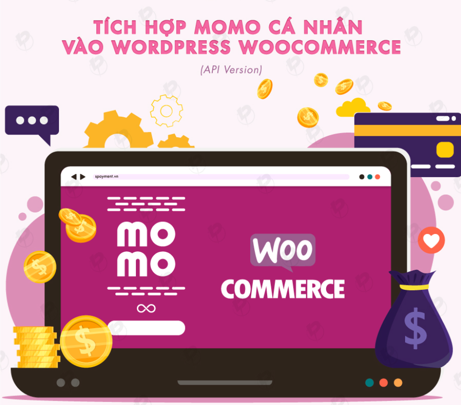 tích hợp thanh toán momo vào Website
