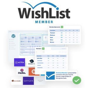 Wishlist Member – Premium Membership plugin for WordPress