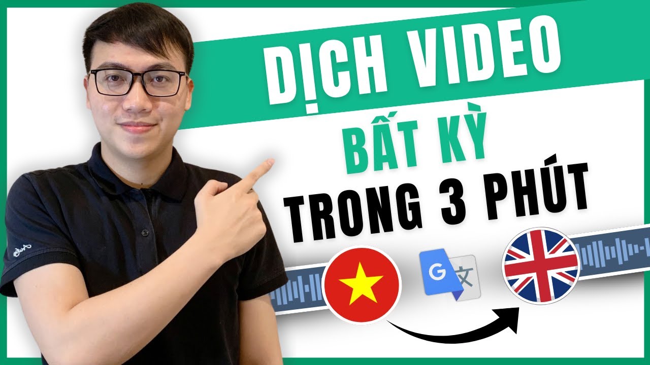 Dịch Video Bằng HeyGen AI: Giữ Nguyên Giọng Nói, Làm Video Đa Ngôn Ngữ