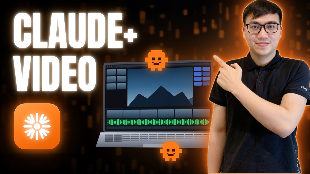 Hướng Dẫn Sử Dụng AI Để Edit Video Tự Động Chuyên Nghiệp